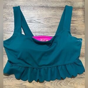 Lilly Pulitzer Luxletic Top